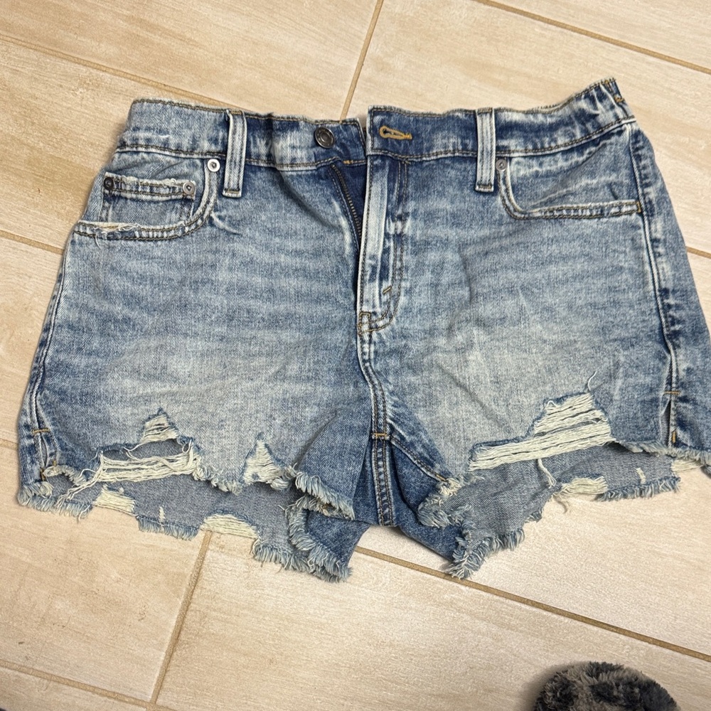 NWT American eagle Jean shorts